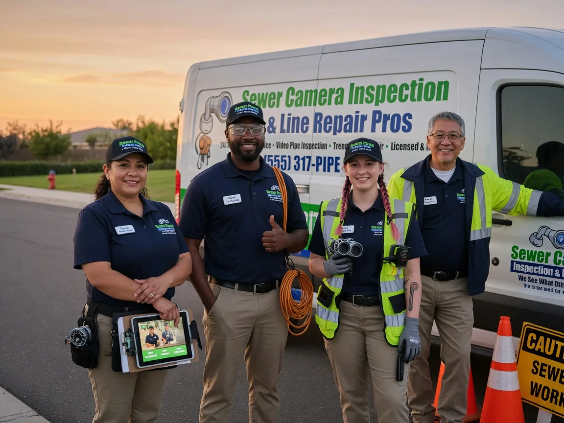 Sewer Line Repair company in Helenwood, TN